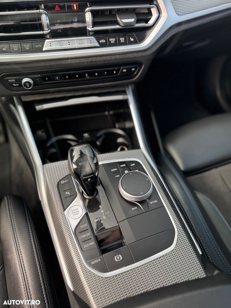 BMW Seria 3 320d Sport-Aut. M Sport - 25