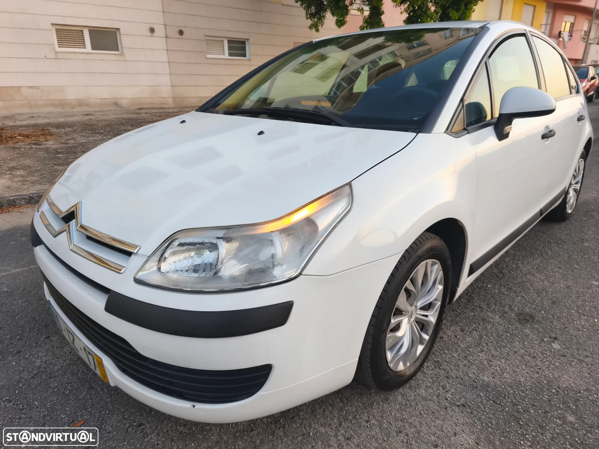 Citroën C4 1.6 HDi Style - 28