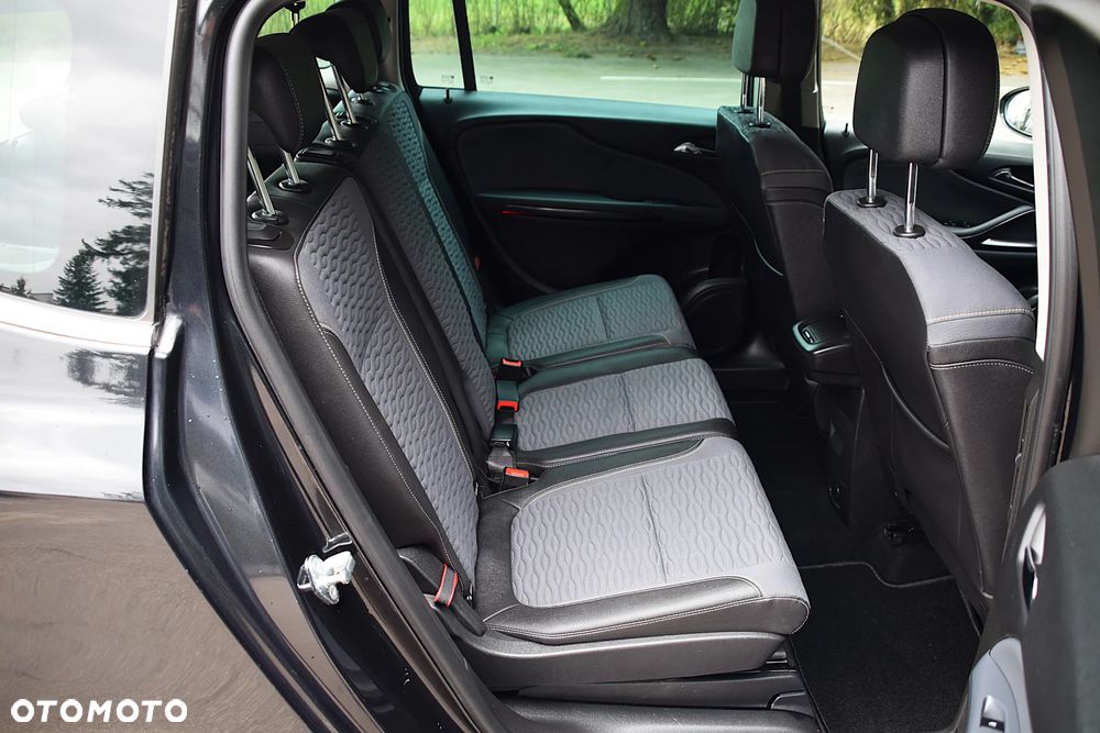 Opel Zafira Tourer 2.0 CDTI Automatik Innovation - 31