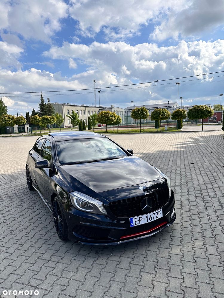Mercedes-Benz Klasa A 250 7G-DCT AMG Line - 3