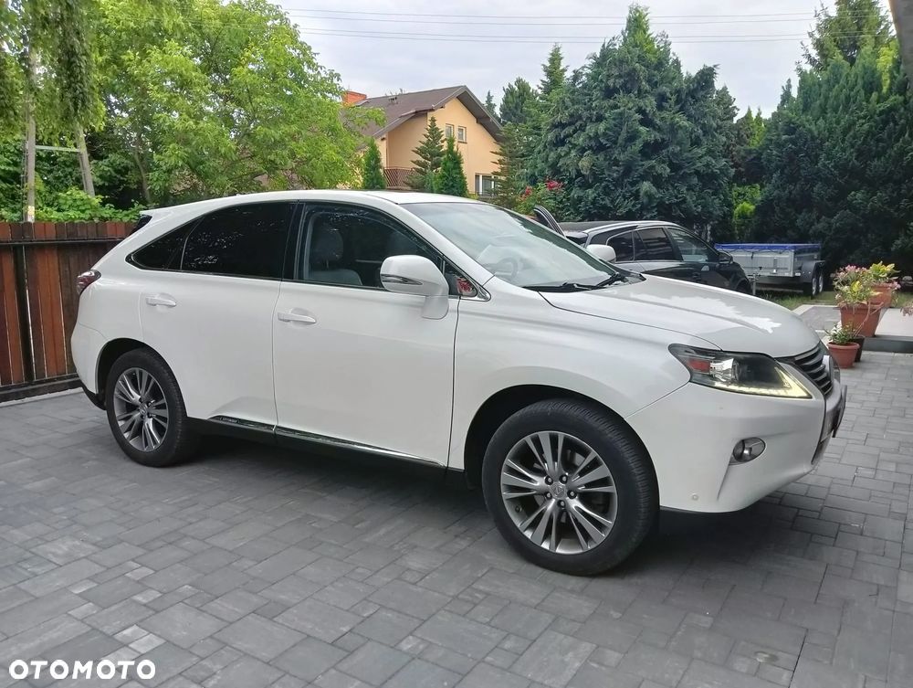 Lexus RX - 3