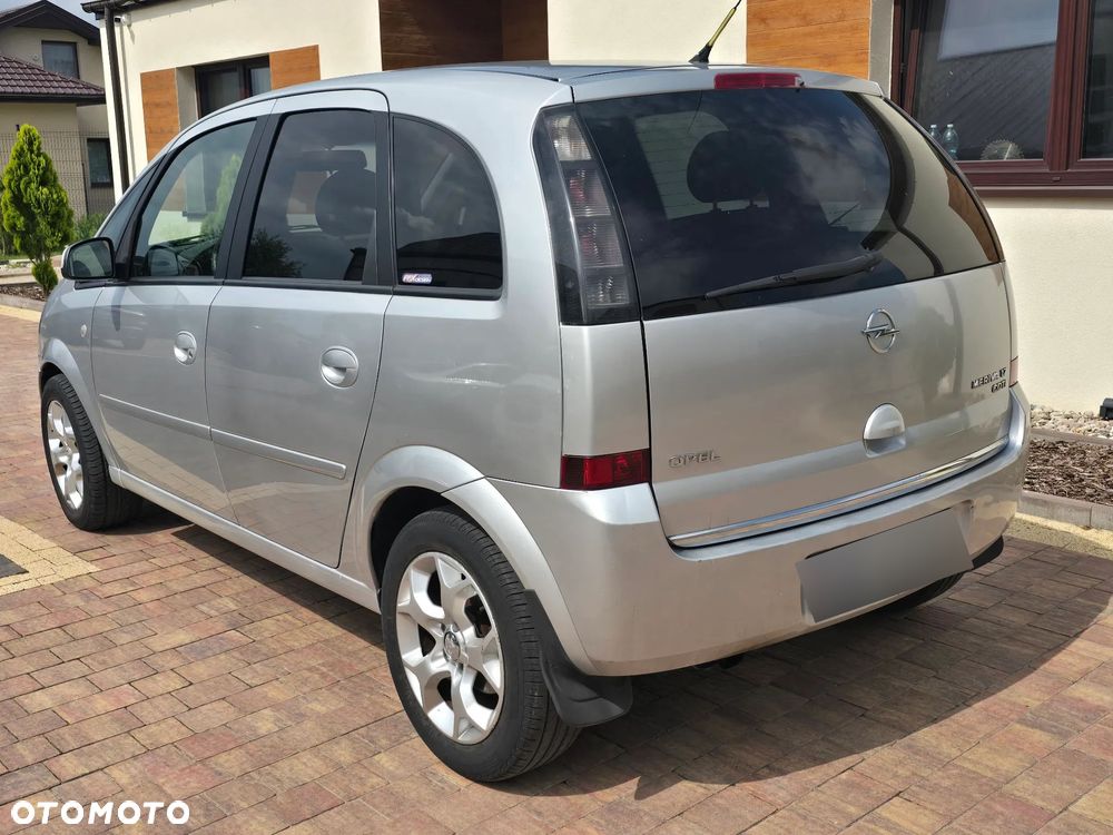 Opel Meriva 1.7 CDTI Enjoy - 5