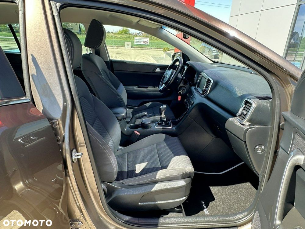 Kia Sportage 1.6 GDI M 2WD - 17