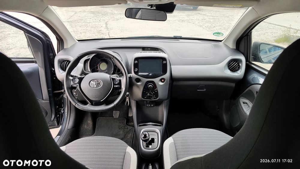 Toyota Aygo - 9