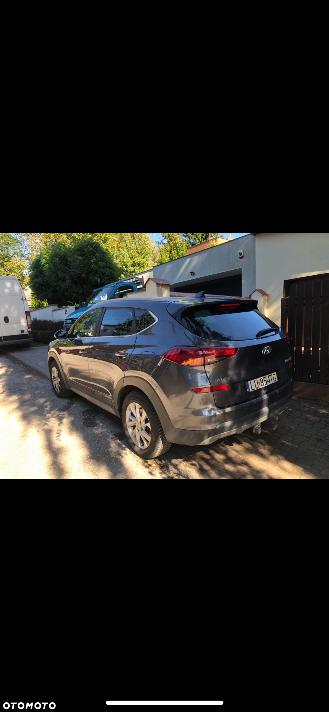 Hyundai Tucson blue 1.6 CRDi 2WD DCT Premium - 8