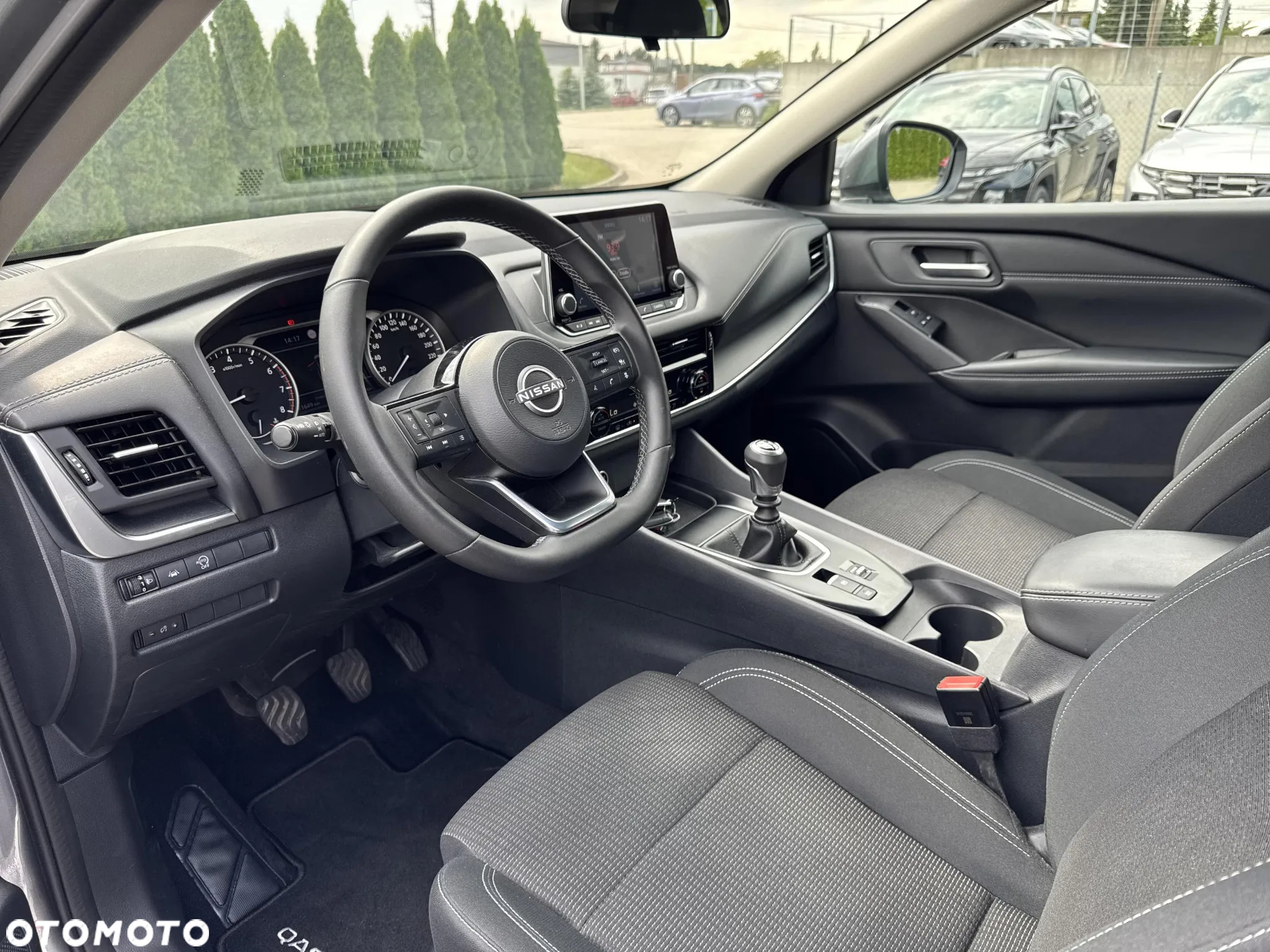 Nissan Qashqai 1.3 DIG-T mHEV Acenta - 10