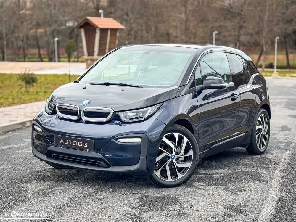BMW i3 94Ah +Comfort Package Advance - 1