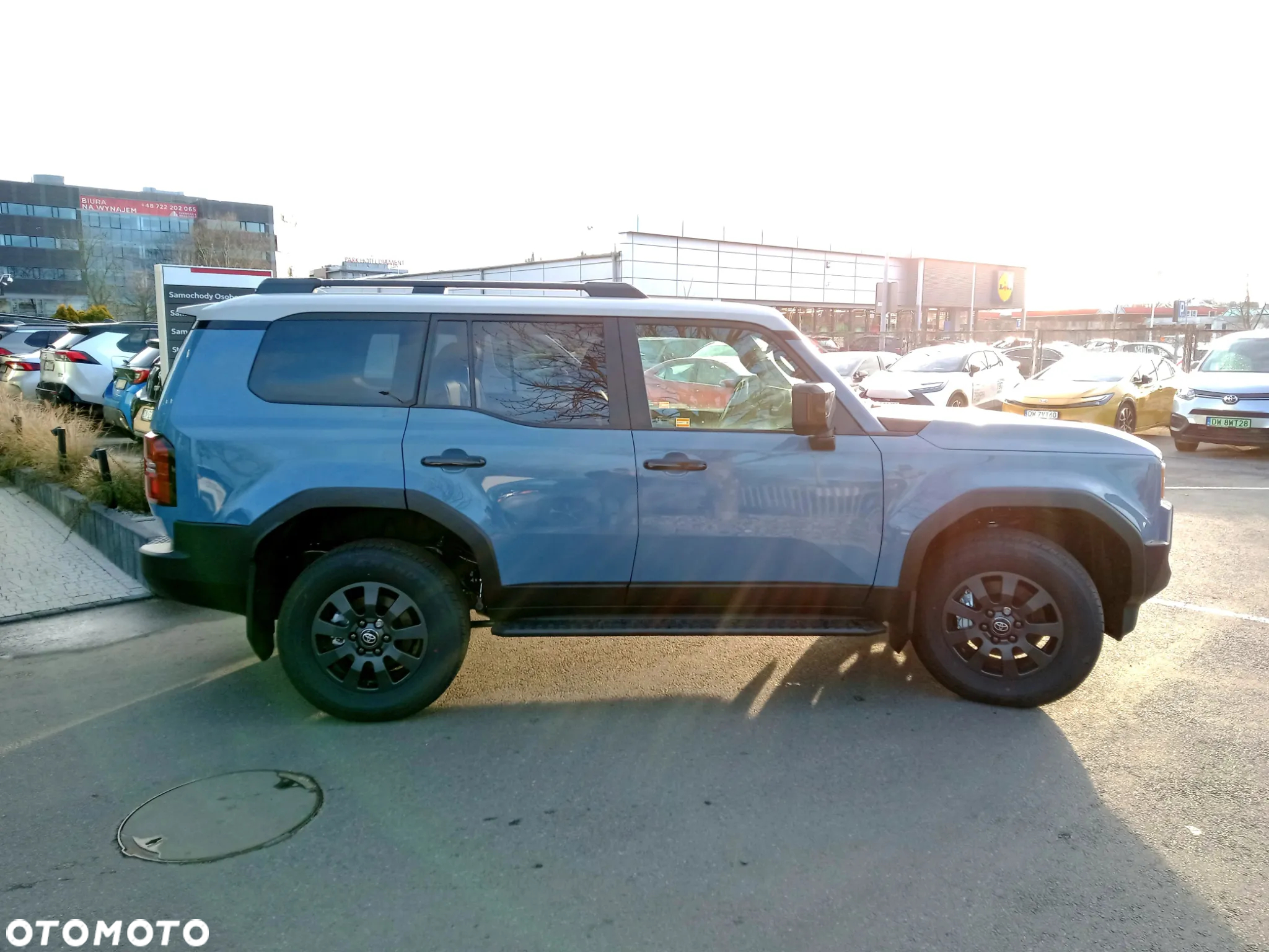 Toyota Land Cruiser - 6