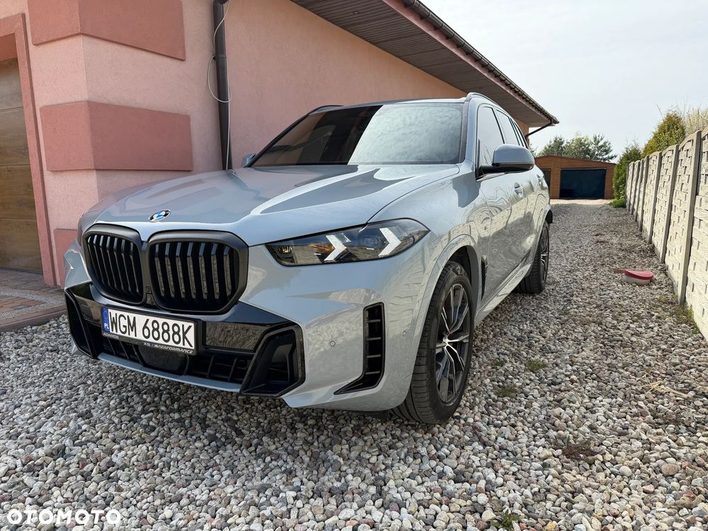 BMW X5 xDrive30d mHEV sport - 2