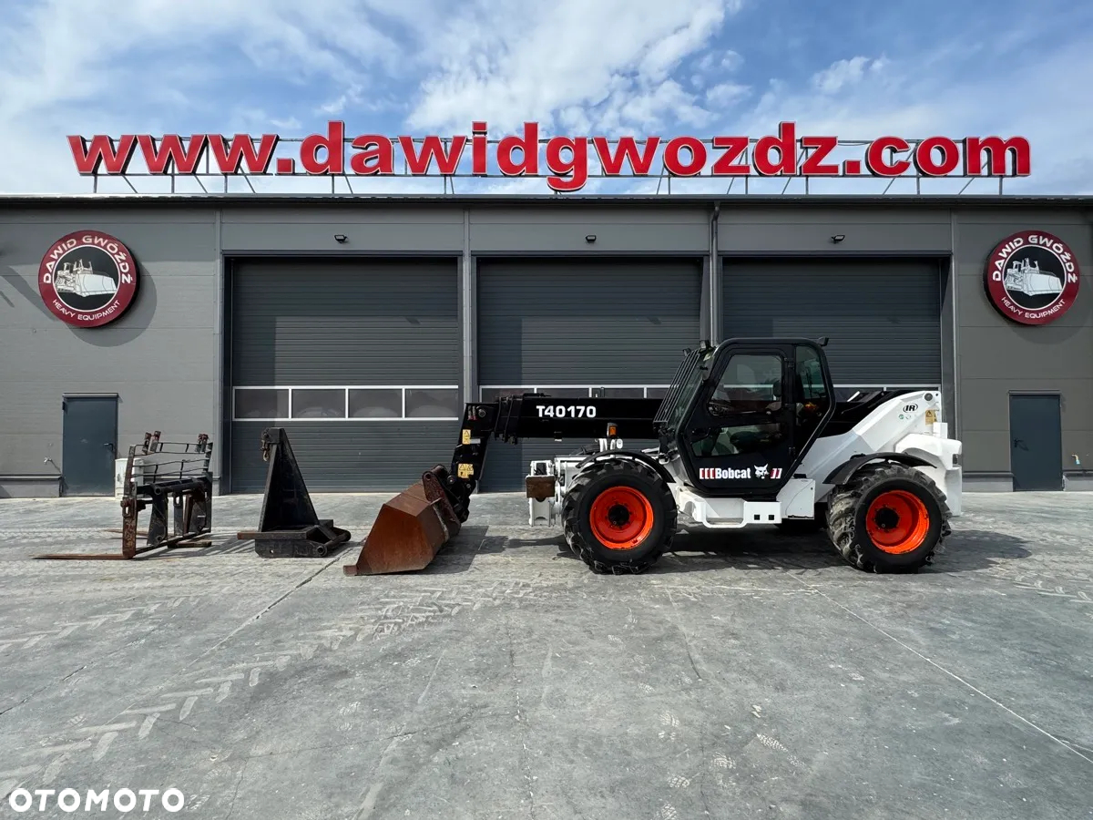 Bobcat T40170 - 2