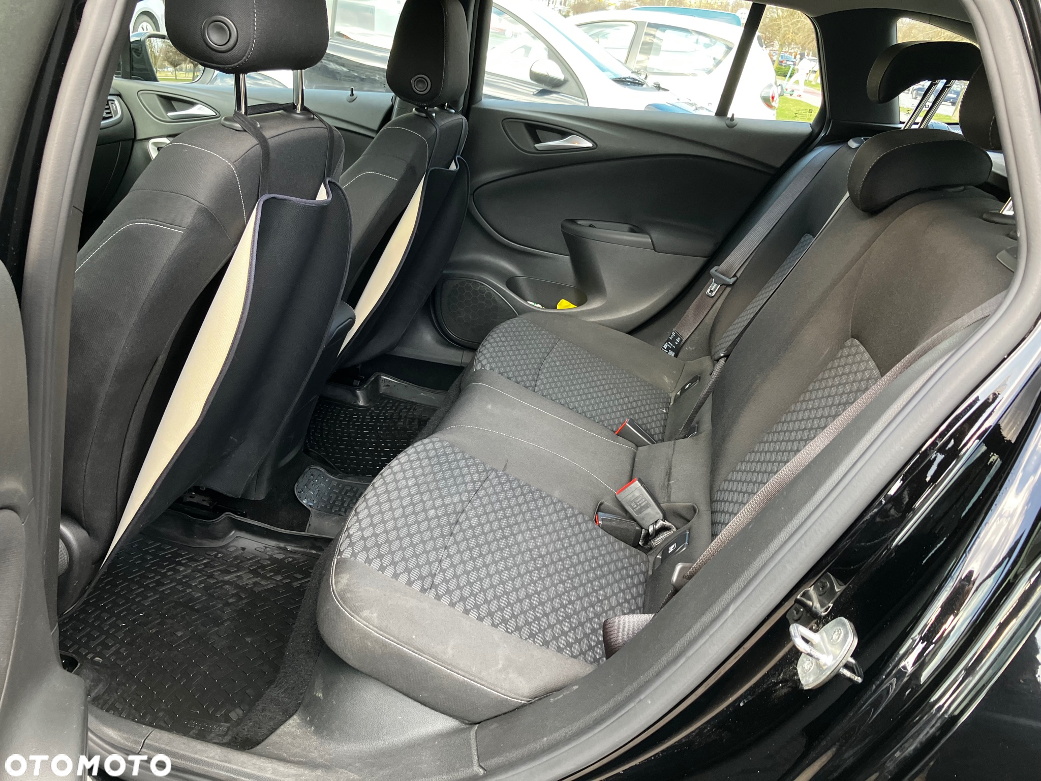 Opel Astra V 1.4 T Enjoy S&S - 10