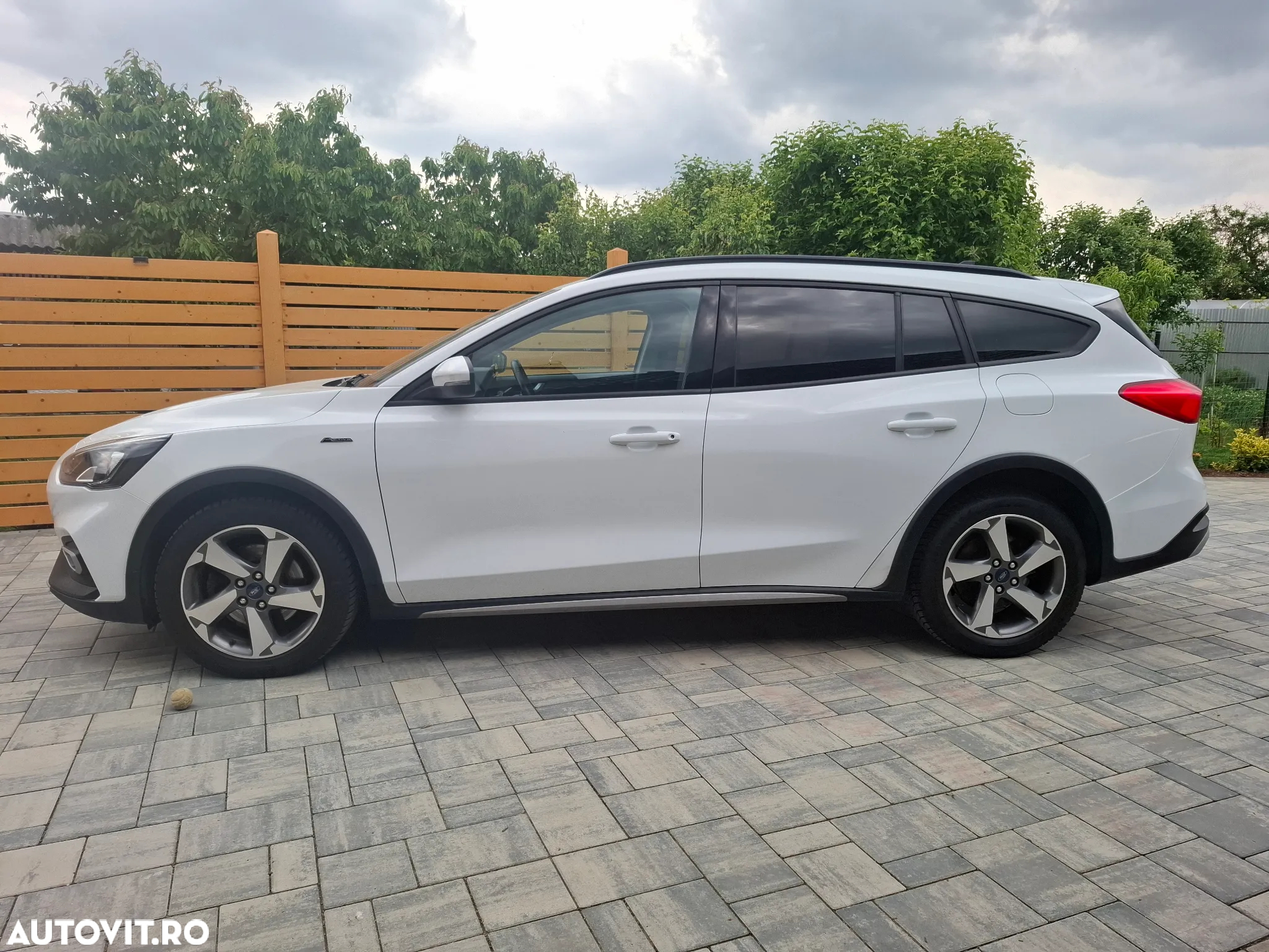 Ford Focus 2.0 EcoBlue Active - 29