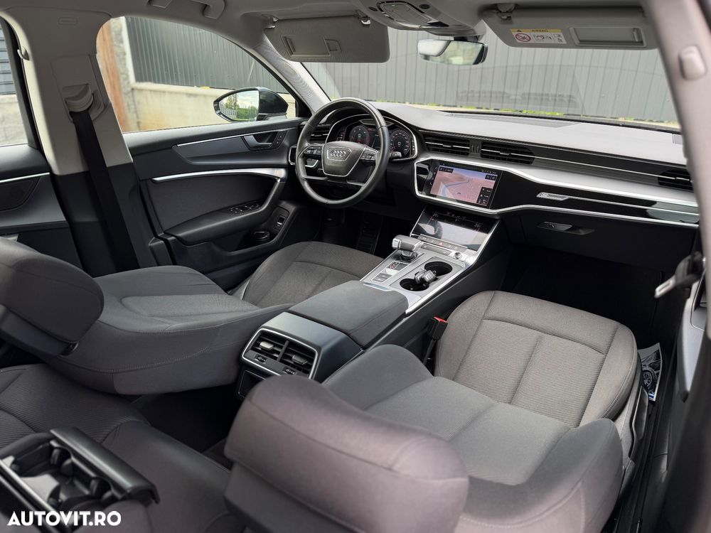 Audi A6 Avant 40 TDI S tronic - 14