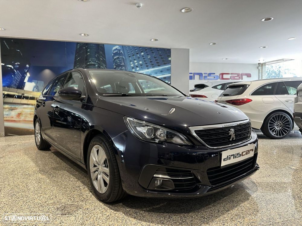 Peugeot 308 1.5 BlueHDi Active Pack - 1