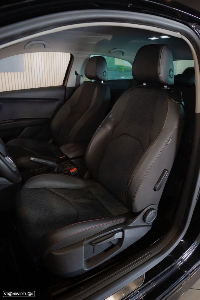 SEAT Leon 2.0 TDI FR S/S - 5