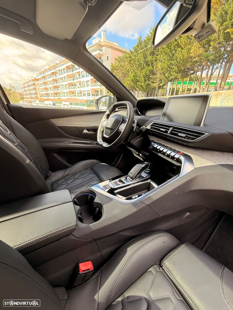Peugeot 3008 2.0 BlueHDi GT EAT6 - 9
