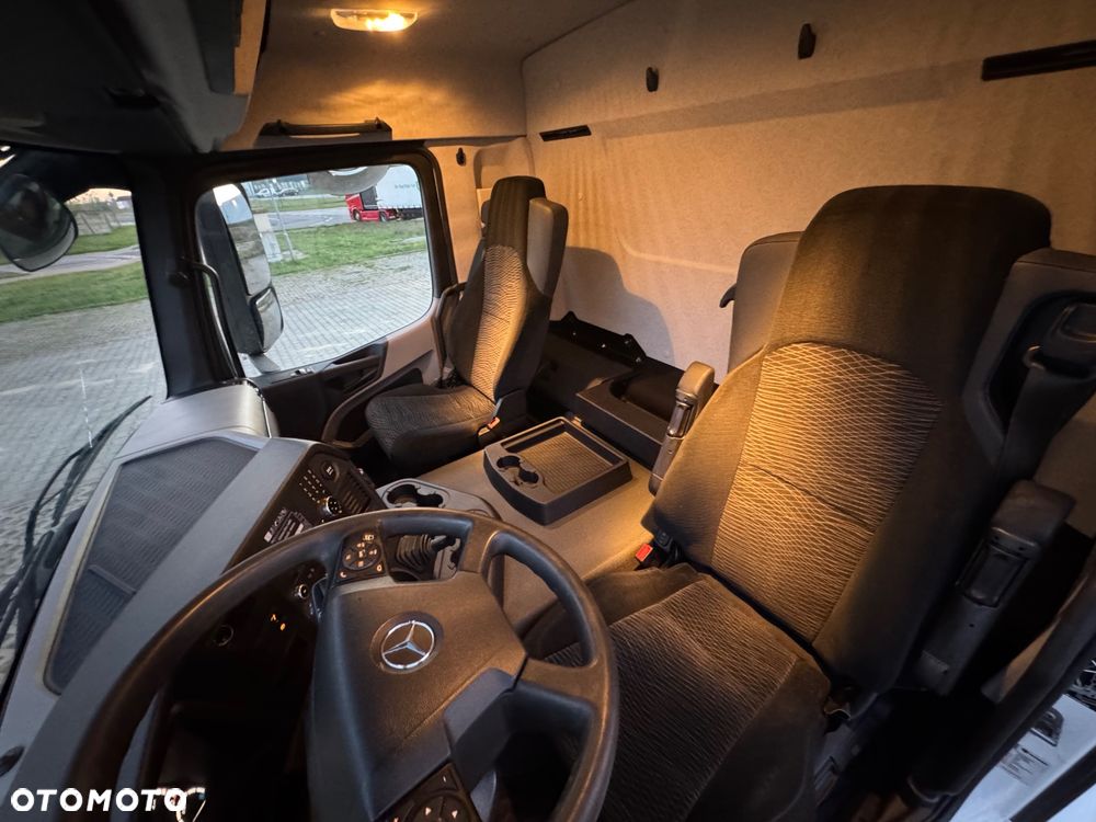 Mercedes-Benz ANTOS ACTROS - 26