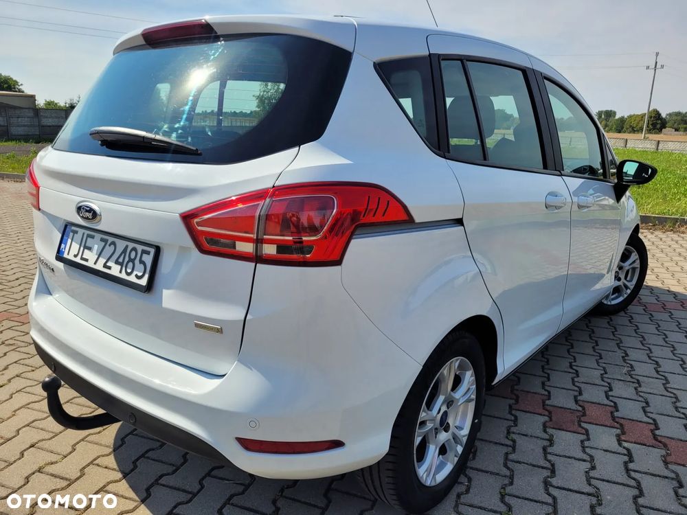 Ford B-MAX 1.0 EcoBoost Trend - 36