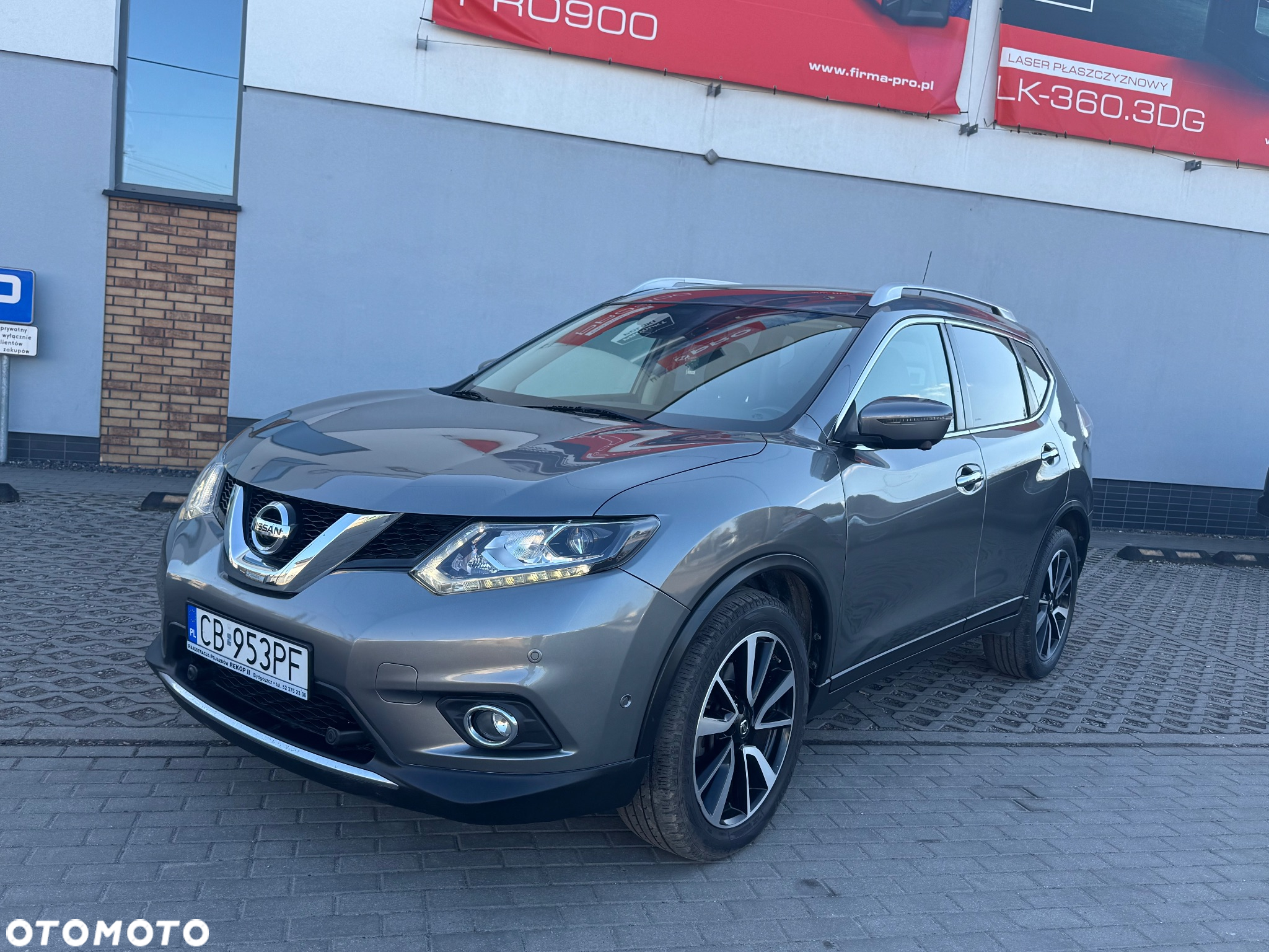 Nissan X-Trail 1.6 DCi N-Connecta 2WD Xtronic 7os - 22