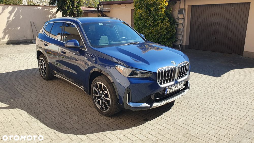 BMW X1 - 1