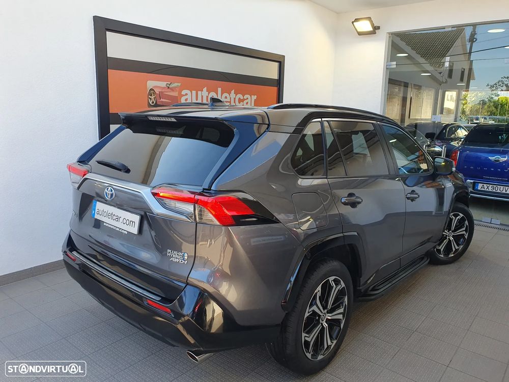 Toyota RAV4 2.5 HDF Plug-in Premium AWD-i - 32