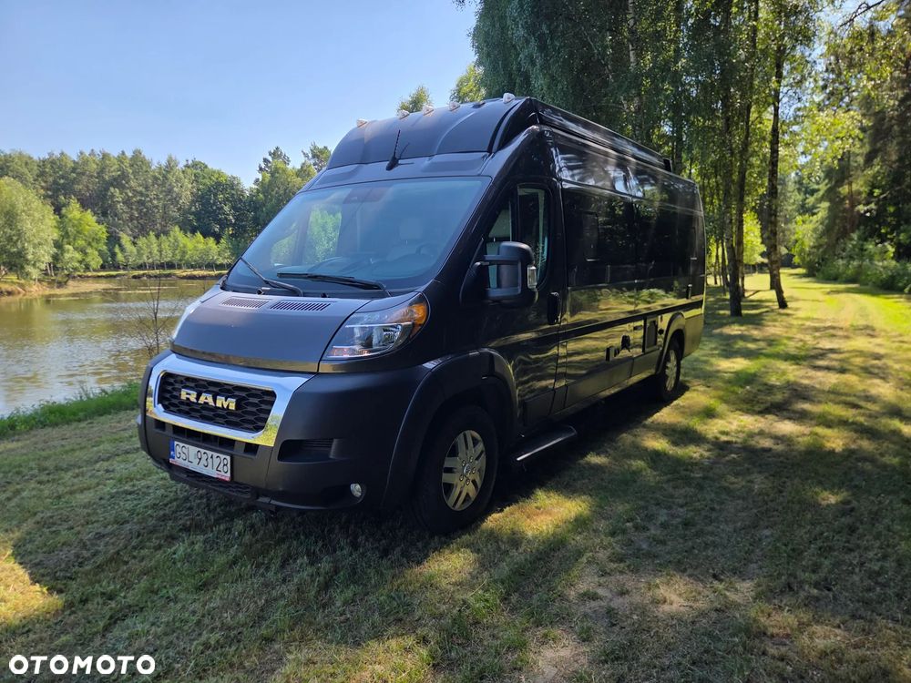 RAM Promaster - 9