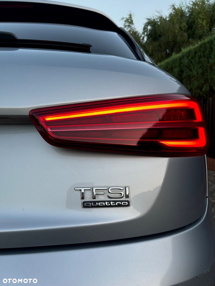 Audi Q3 2.0 TFSI Quattro S tronic sport - 8