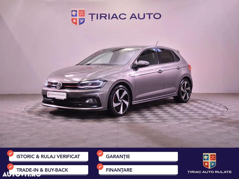 Volkswagen Polo 2.0 TSI DSG GTI - 1