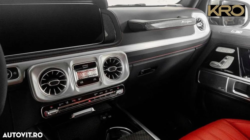 Mercedes-Benz G AMG 63 AMG SPEEDSHIFT 7G-TRONIC - 23