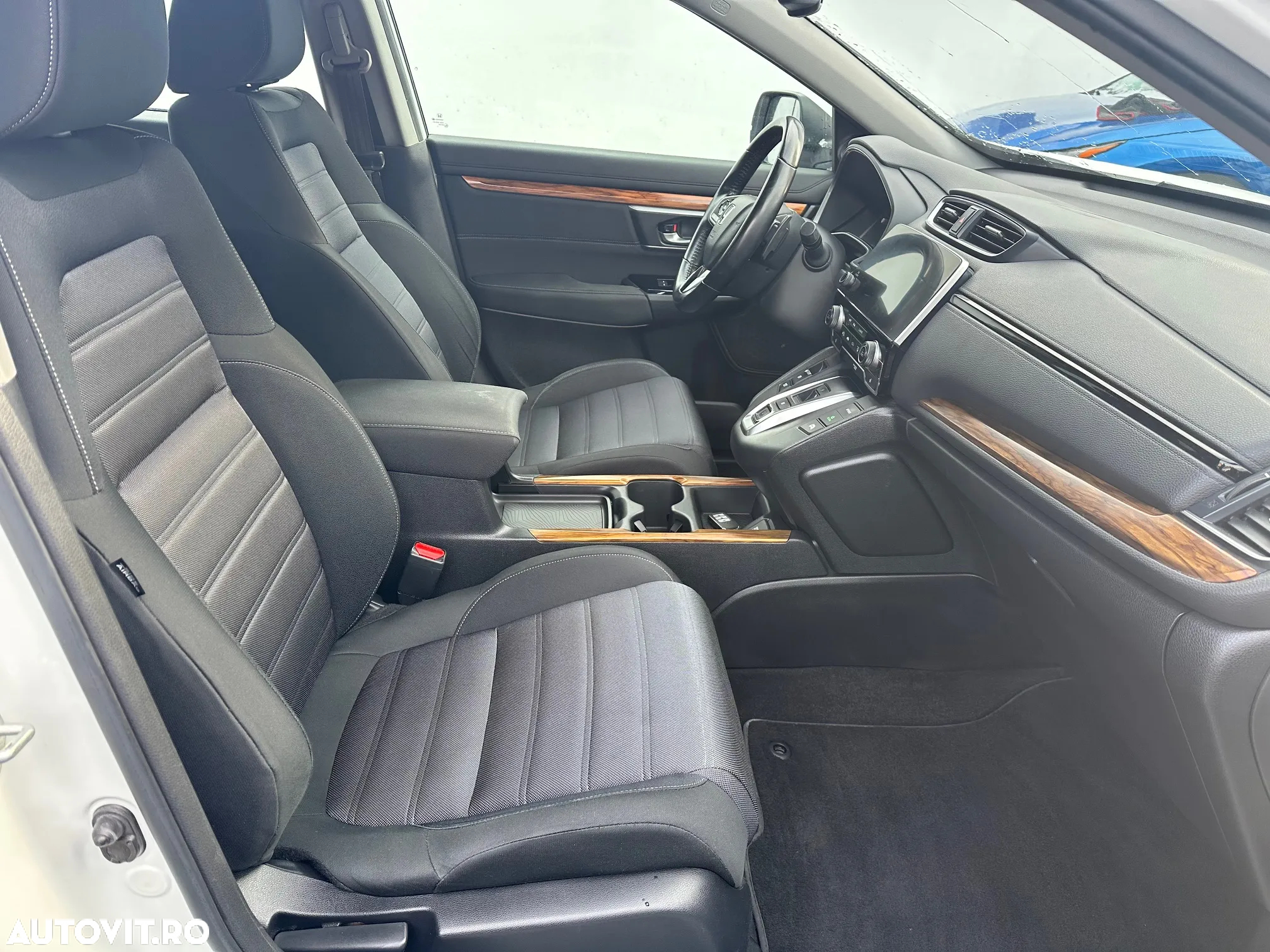 Honda CR-V 2.0 Hybrid i-MMD 4WD E-CVT Elegance - 27