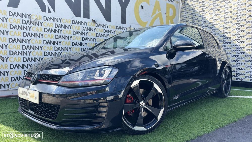 VW Golf 2.0 TSi GTi DSG - 2