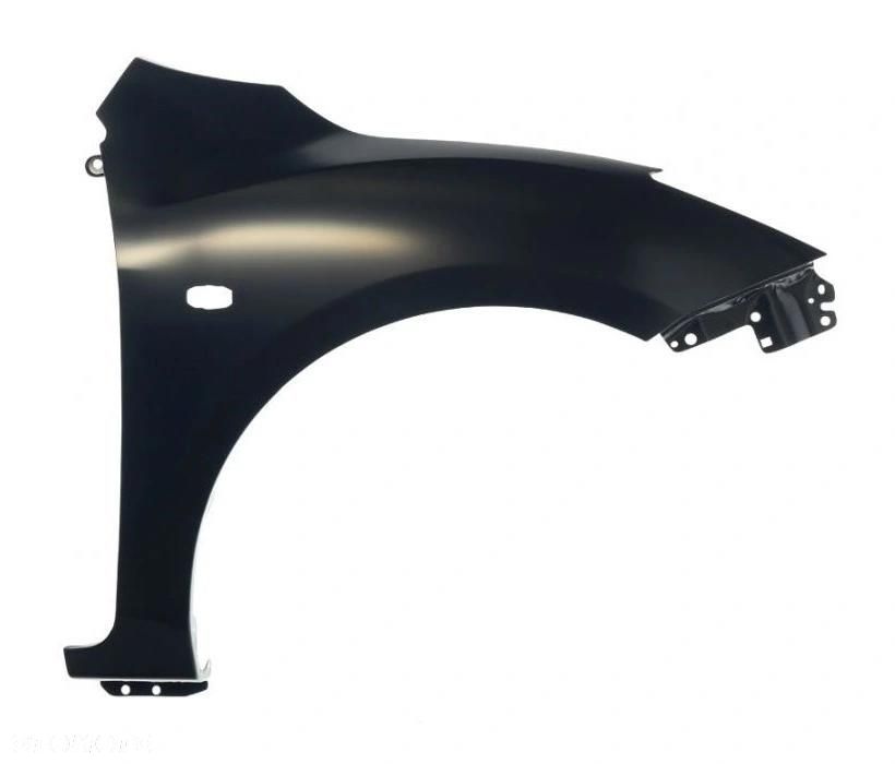 BŁOTNIK PRZEDNI MAZDA 3 2009-2011 prawy nowy - 1