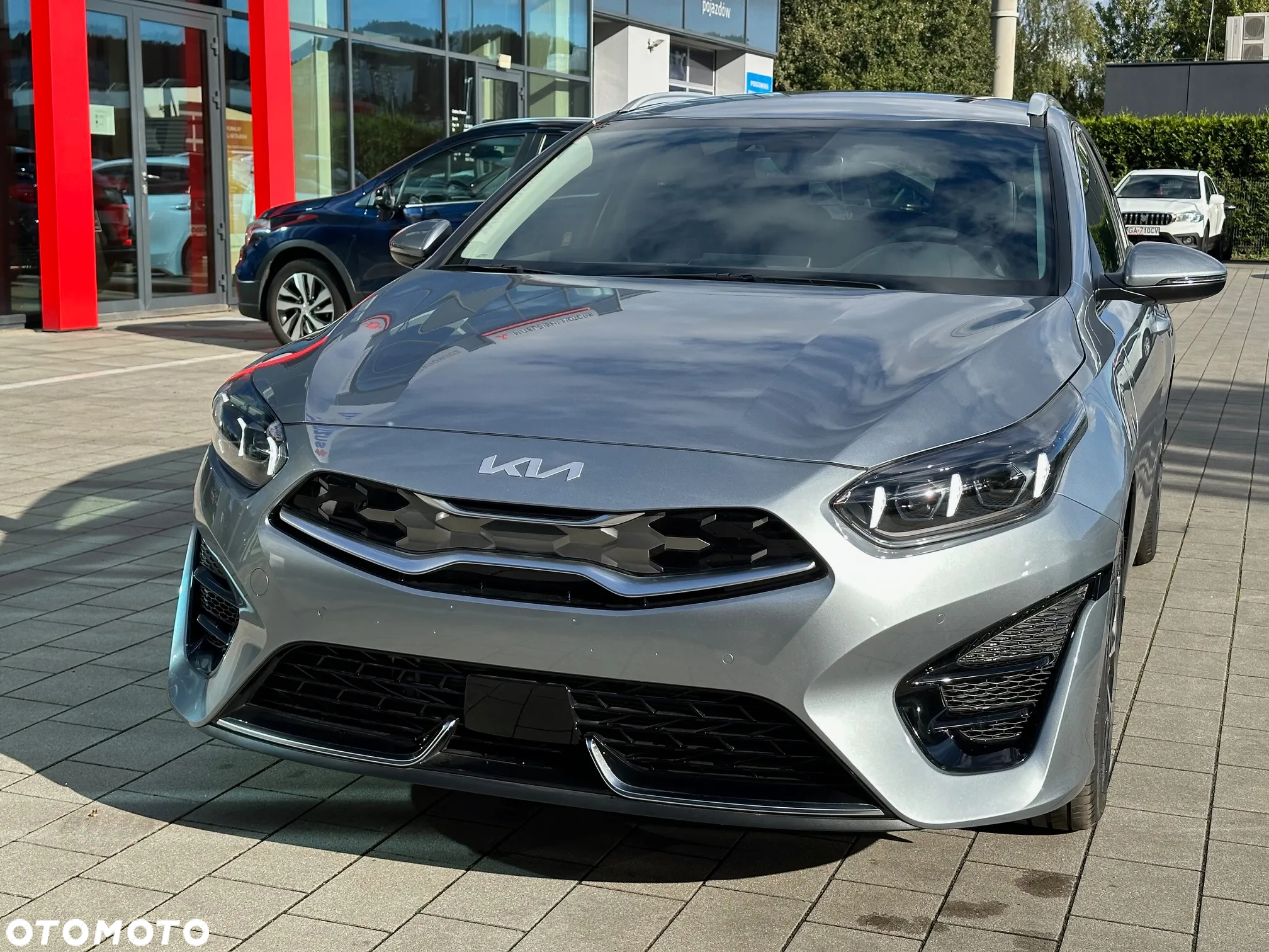 Kia Ceed 1.6 GDI PHEV Business Line DCT - 5