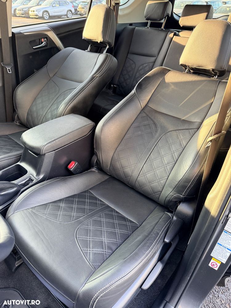 Toyota RAV4 2.0 D-4D 4x4 Edition - 18