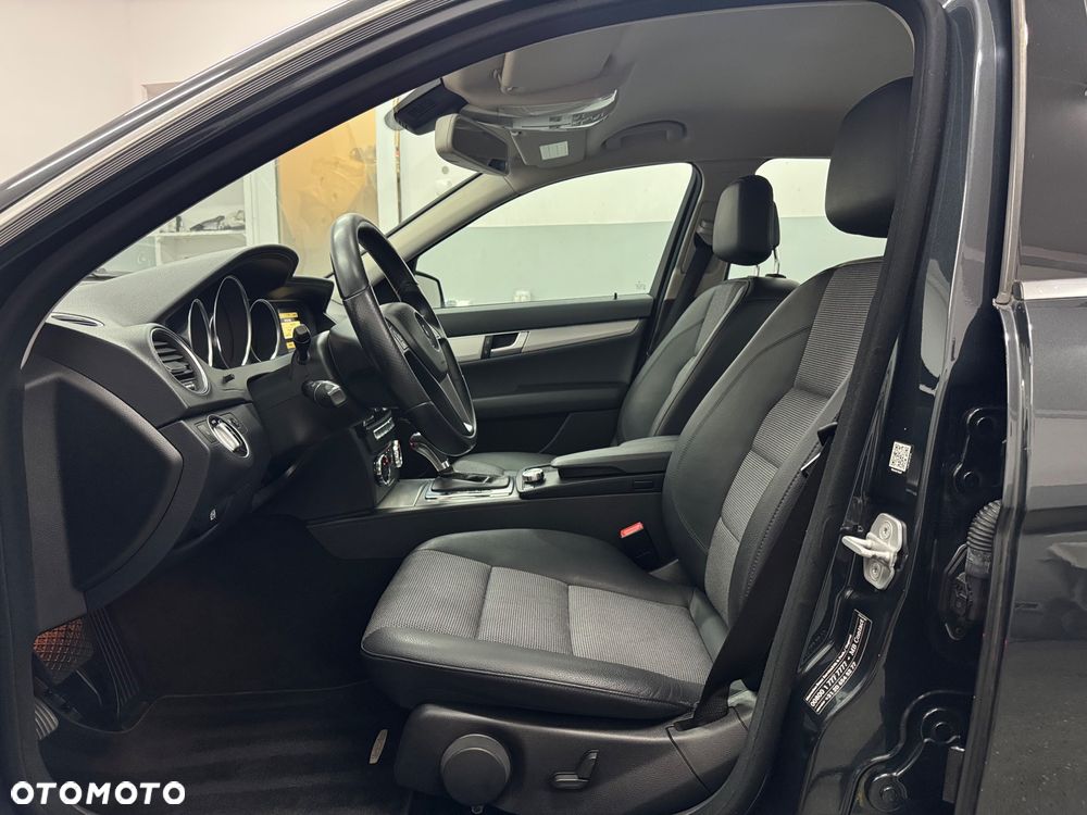 Mercedes-Benz Klasa C 180 Kompressor Automatik Avantgarde - 12