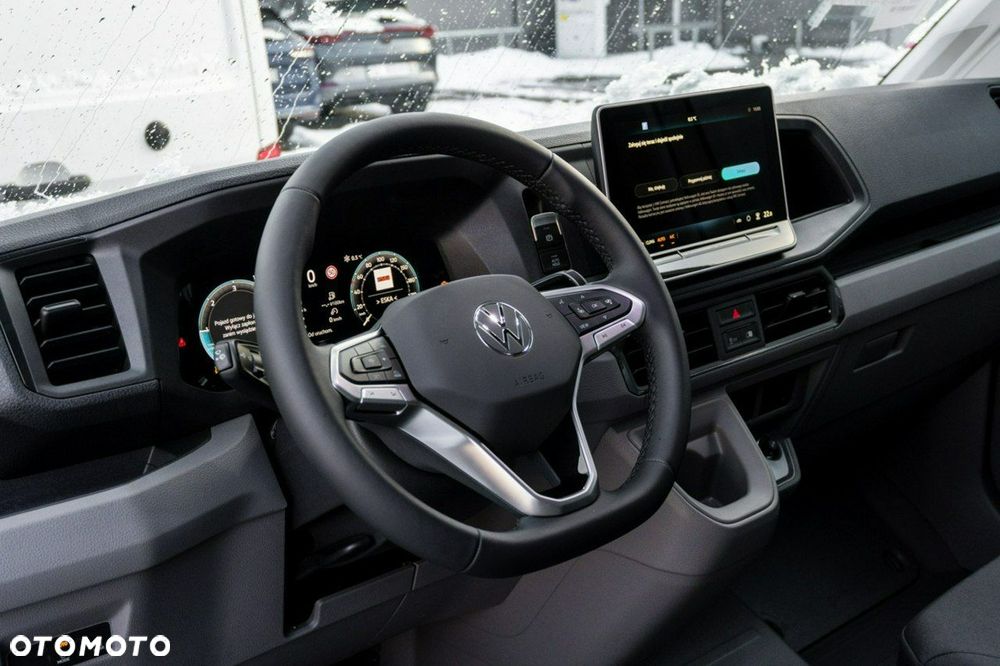 Volkswagen Crafter - 14