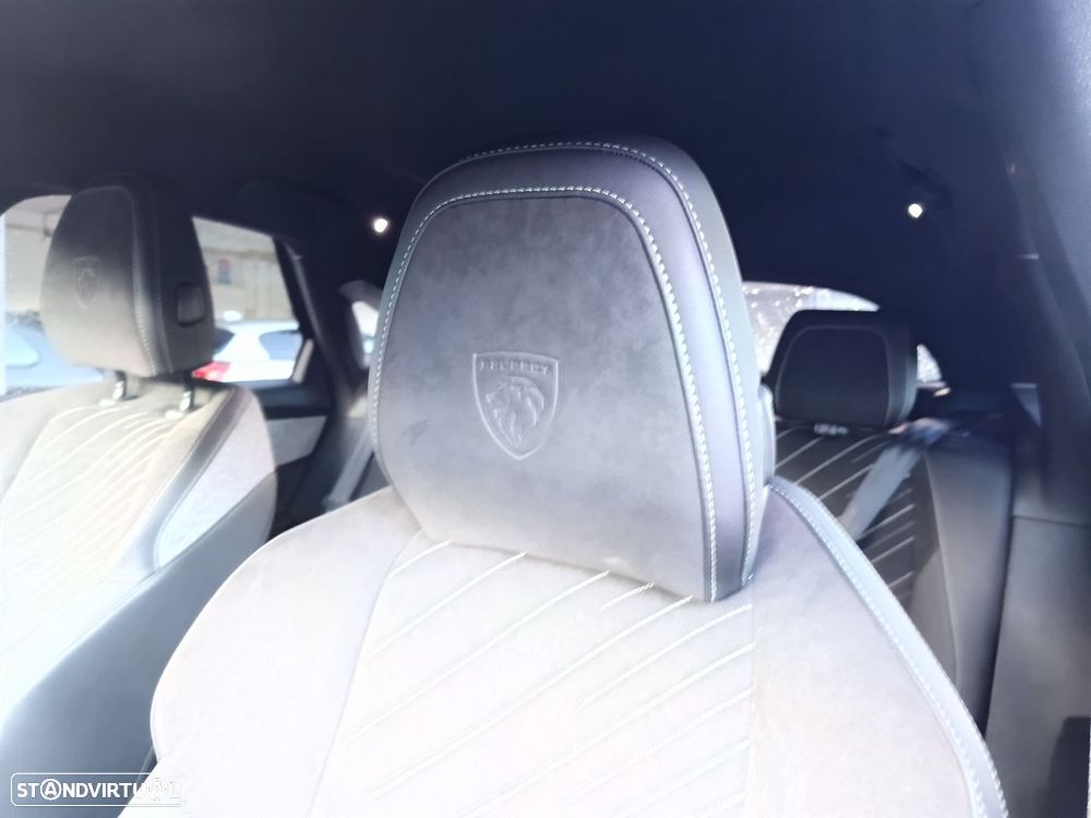 Peugeot 3008 1.2 Hybrid GT e-DCS6 - 45