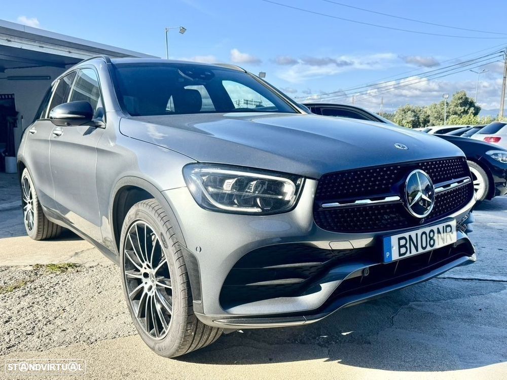 Mercedes-Benz GLC 300 e 4Matic - 33