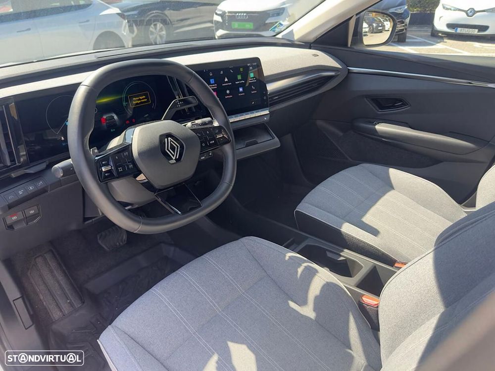 Renault Mégane E-Tech EV60 220hp optimum charge Equilibre - 16