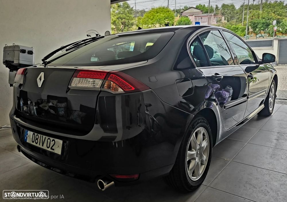 Renault Laguna 2.0 dCi Dynamique S - 6