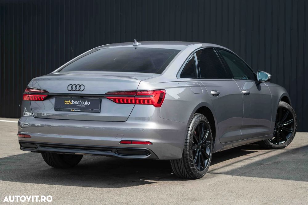 Audi A6 40 TDI S tronic - 7