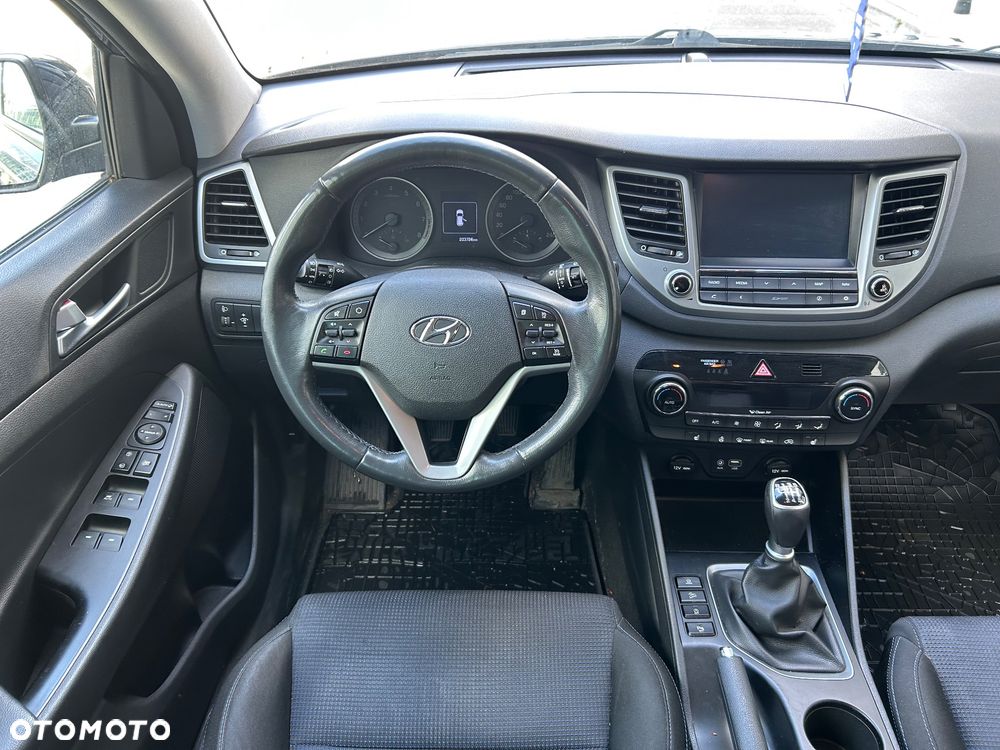 Hyundai Tucson 1.6 GDi Style 2WD - 8