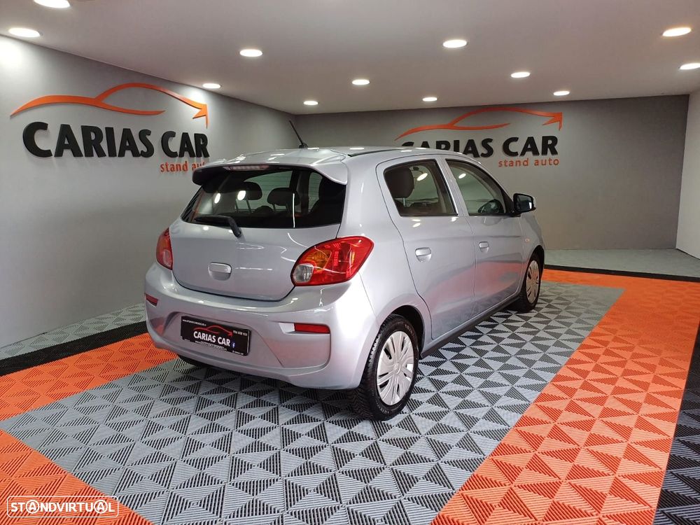 Mitsubishi Space Star - 5