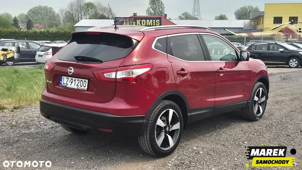Nissan Qashqai - 5