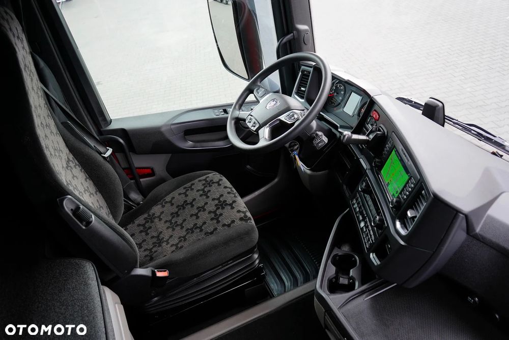 Scania R 450 / ACC / E 6 / RETARDER / LOW DECK / MEGA / BAKI 1400 L - 13