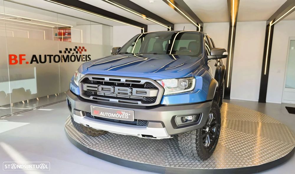 Ford Ranger 2.0 TDCi CD Raptor 4WD - 1