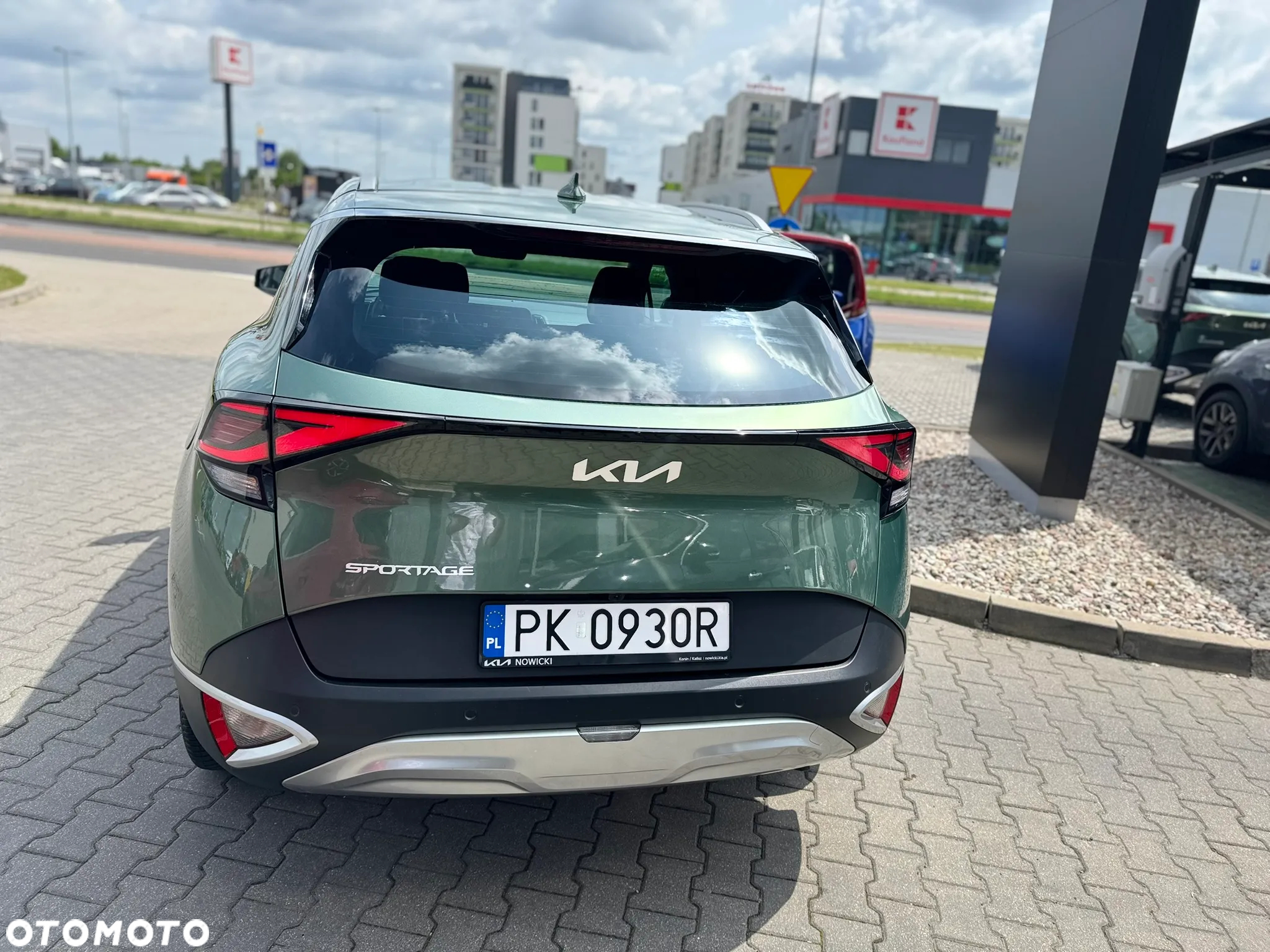 Kia Sportage 1.6 T-GDI MHEV L 2WD DCT - 4
