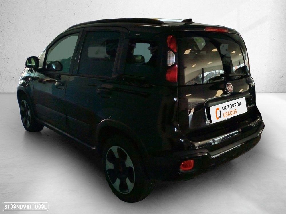 Fiat Panda 1.0 Hybrid Garmin - 7
