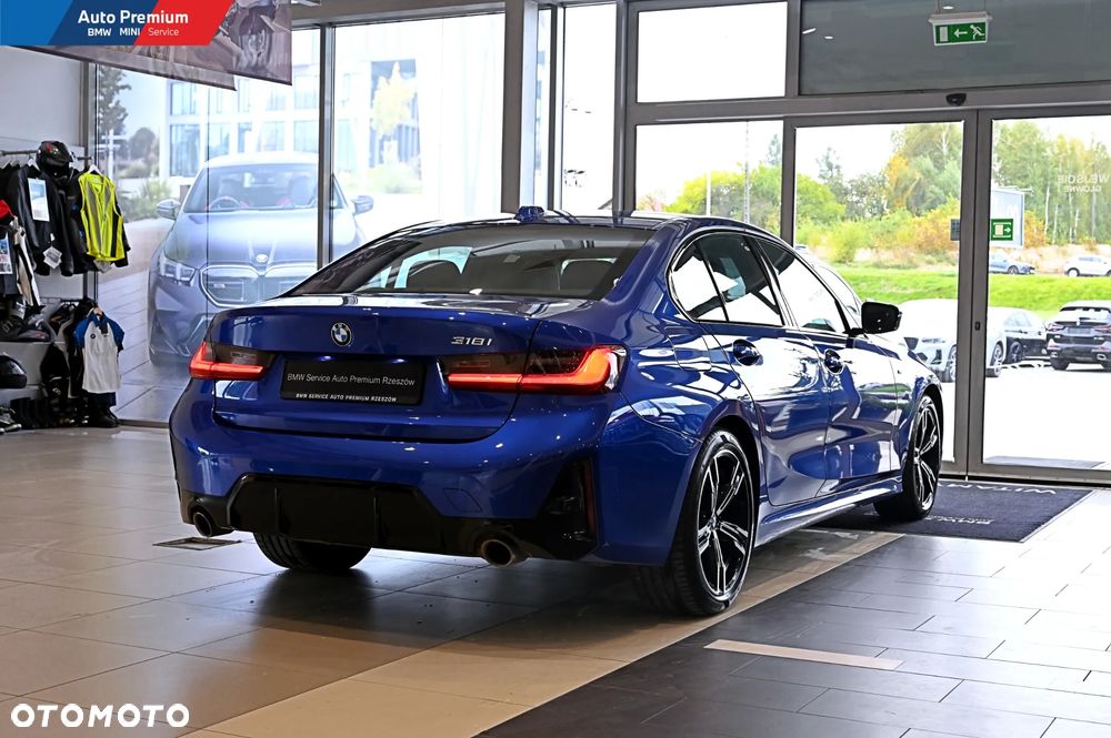 BMW Seria 3 318i M Sport - 18