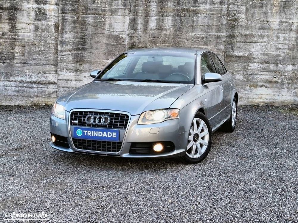 Audi A4 2.0 TDI S-line - 30